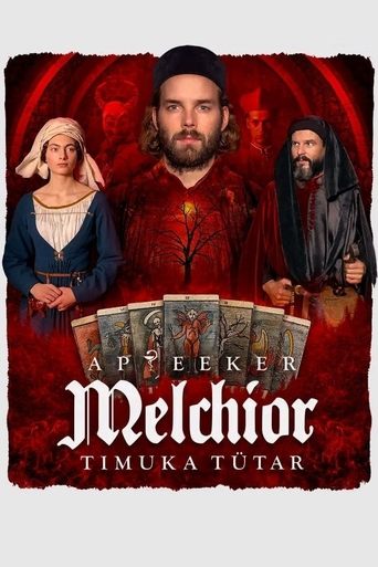 Poster of Melchior the Apothecary: The Executioner's Daughter