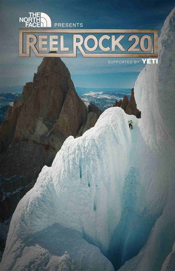 Reel Rock 20 poster