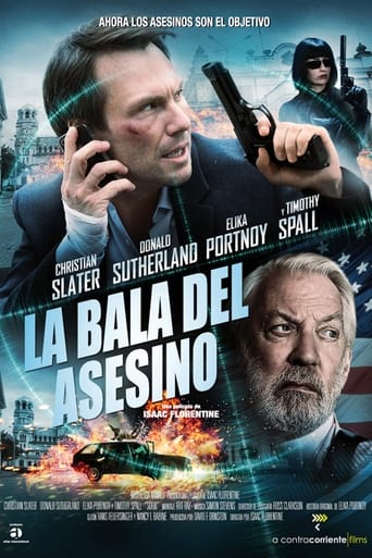 Poster of La bala del asesino