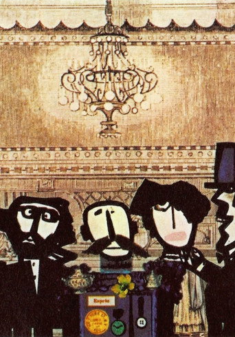 Monsieur T&ecirc;te (1959)