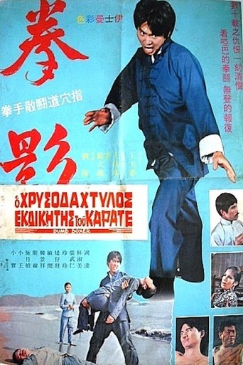 Poster of 拳影