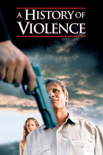 Poster of A History of Violence