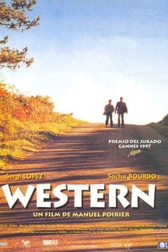 Poster of Western