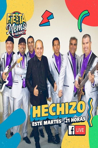 Hechico en la Fonda Fiebre del Memo poster