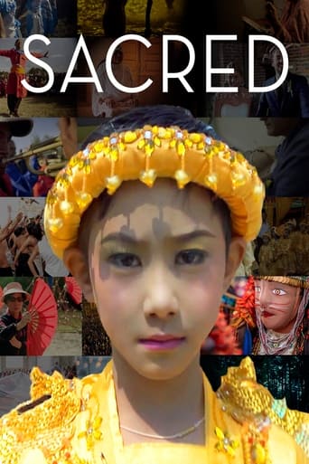 Poster för Sacred