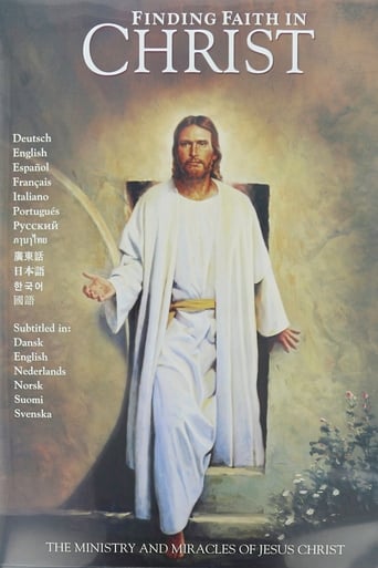 Poster of Finding Faith In Christ