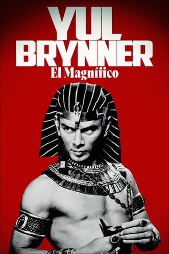 Yul Brynner, el magnífico