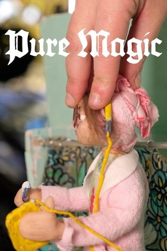 Pure Magic poster