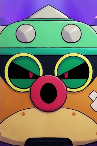 Pick on someone your own size! poster