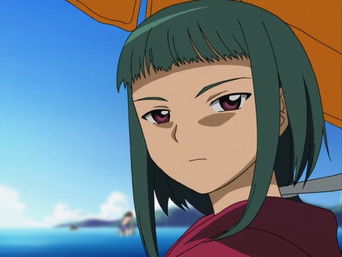 Episode 9 — The Sea, the Maidens, and Natsuki's Secret