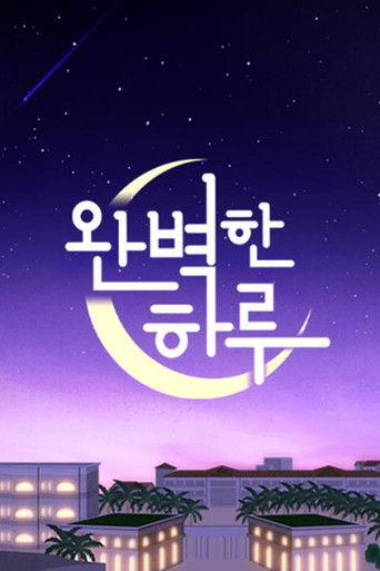 완벽한 하루 poster