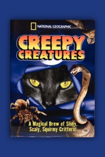 National Geographic Kids: Creepy Creatures