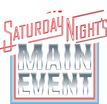 صورة من WWE Saturday Night's Main Event