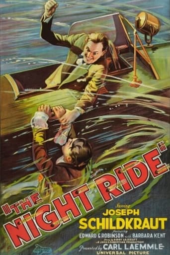 Poster of The Night Ride