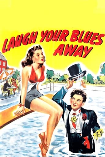 Poster för Laugh Your Blues Away