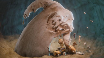 Still 2 from Porridge Monster