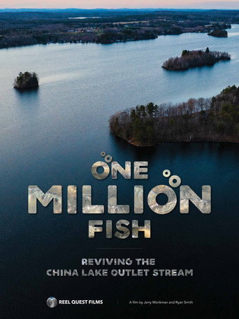 One Million Fish: Reviving China Lake Outlet Stream (2023)