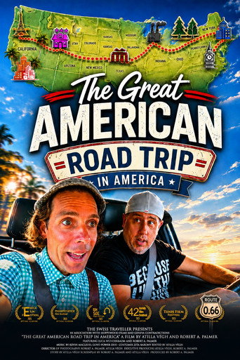 The Great American Road Trip in America (2026)
