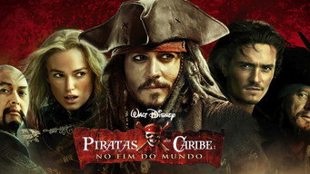 Cena de Piratas do Caribe: No Fim do Mundo