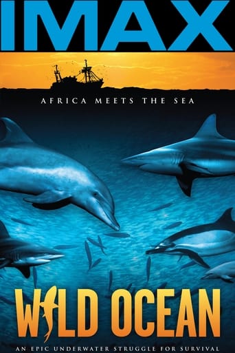 Poster för Wild Ocean 3D