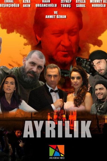 Ayrılık