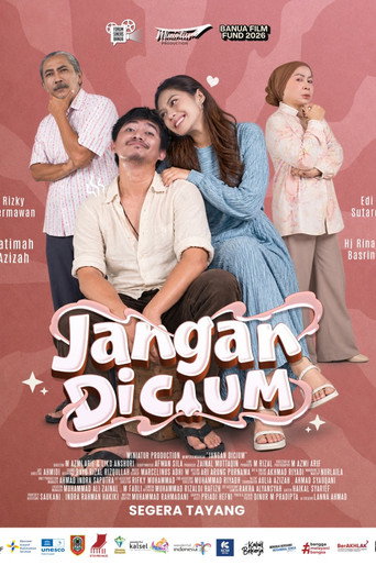 Jangan Dicium