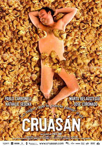 Lo mejor que le puede pasar a un cruas&aacute;n (2003)