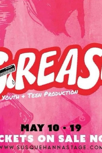 Susquehanna Stage's Grease: Youth and Teen Production