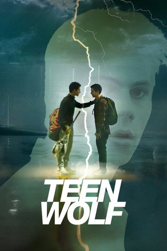 Teen Wolf - S6 - Épisode 3 : Crépuscule - Affiche
