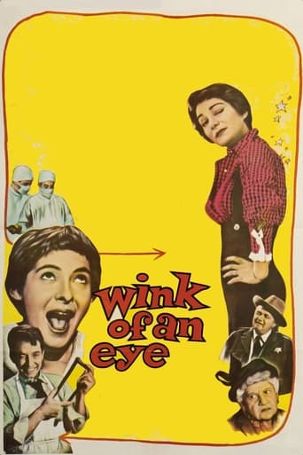 Poster för Wink of an Eye