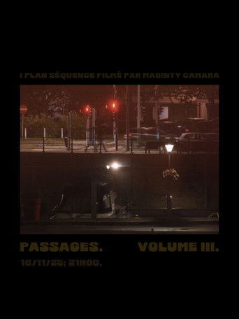 Passages: Vol. III