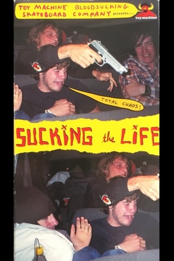 Poster of Toy Machine – Sucking The Life