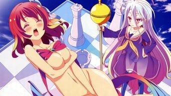 No Game No Life - S0E01