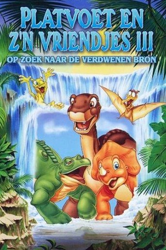 poster The Land Before Time III: The Time of the Great Giving