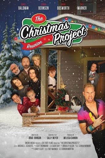 Poster of The Christmas Project 2