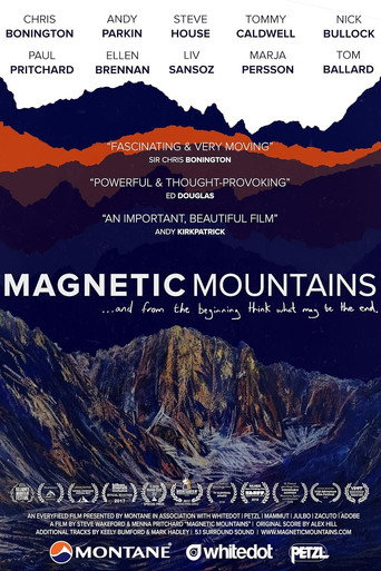 Magnetic Mountains (2017)