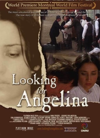 Poster för Looking for Angelina