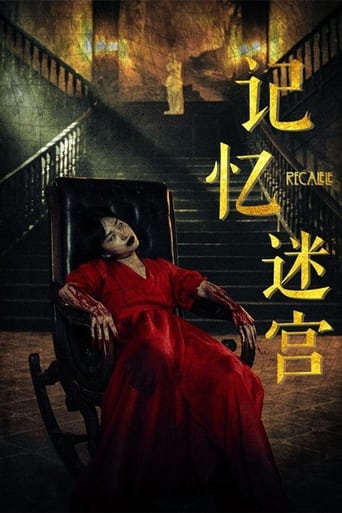 Poster of 记忆迷宫