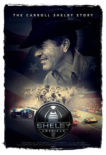 Poster för Shelby American