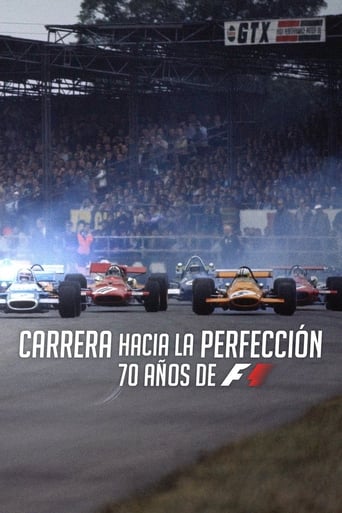 Carrera hacia la perfección: 70 años de F1