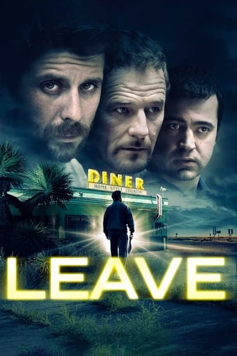 Poster of Leave