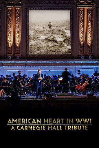 American Heart in WWI: A Carnegie Hall Tribute (2025)