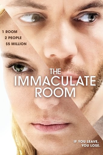 The Immaculate Room Poster