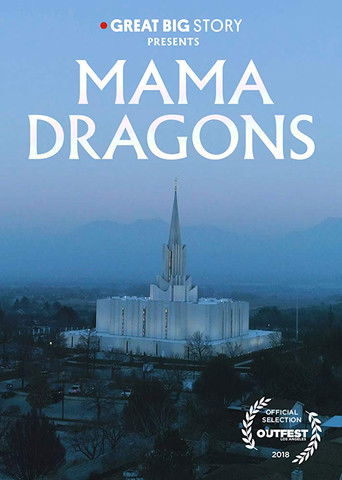 Mama Dragons poster