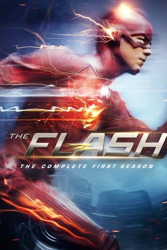 The Flash Season 1 Episode 5