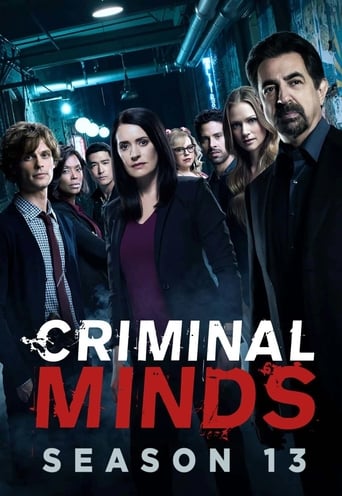 Criminal Minds Season 13 Episode 17