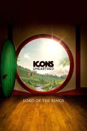 Icons Unearthed: Lord of The Rings: Season 1