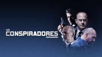 Galeria 1 - Los Conspiradores (Marauders)