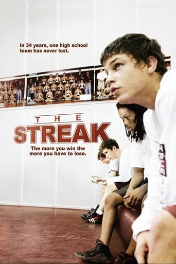 Poster för The Streak