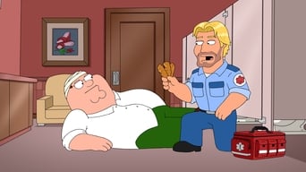 Cena de Foxx na Casa dos Homens